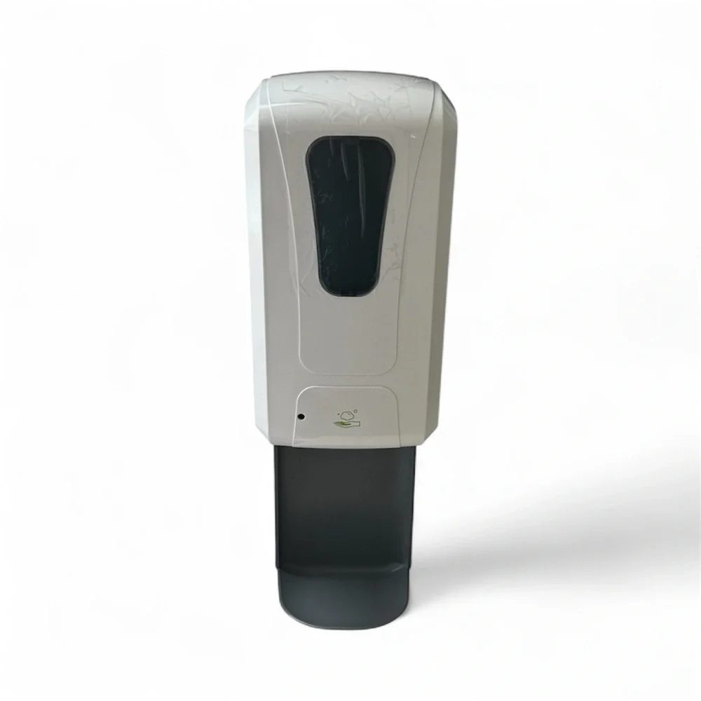 Automatic Touchless Wall Mount Soap Dispenser 1200mL White New In Box